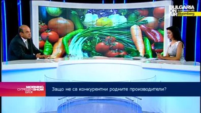 В. Иванов: Няма да има скок в цените заради вдигането на тока