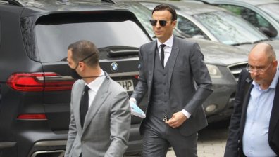 Бербатов внесе подписка за свикването на извънреден конгрес на БФС