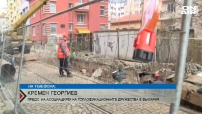 Без топла вода по време на епидемия &ndash; кой взе решението?
