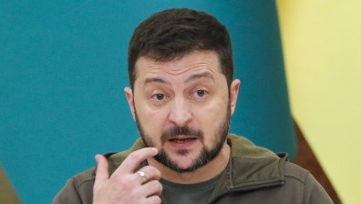Зеленски с прогноза: Ако преживеем зимата, ще спечелим войната с Русия