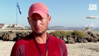 "Изгубих самоконтрол и се саморазправих с него": Говори спасителят, пребил французин