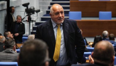 "Галъп", ако изборите бяха днес: ГЕРБ запазва преднина, втора е "Възраждане"