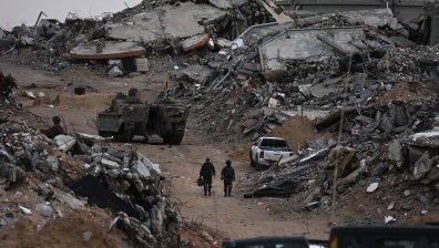 "Хамас" постави условие за разоръжаването си