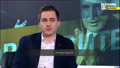 За иноваторите в Медиите ON AIR