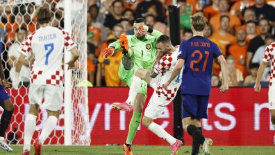 Хърватия е на финал в Лигата на нациите след страхотно 4:2 срещу Нидерландия