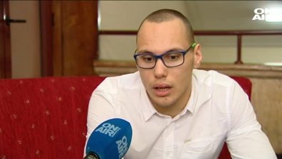 Антъни Иванов - момчето, което чупи рекорди
