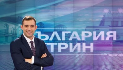 Водещият на „България сутрин“ Златимир Йочев стана баща на момиченце