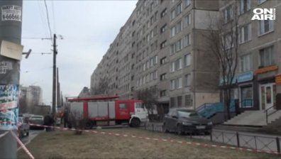 Експлозия в центъра на Ростов на Дон в Русия, има един пострадал