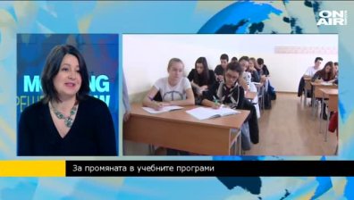 М. Великов: Реформата в образованието да бъде според нуждите на България