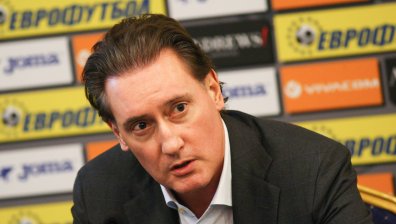 Емоционален Домусчиев: Благодаря за прекрасния подарък! Заслужена титла
