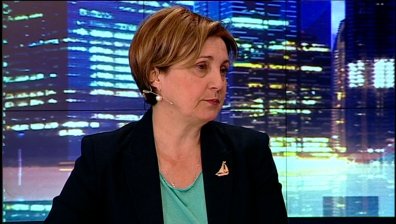 Румяна Бъчварова: Коалиция ГЕРБ - БСП няма да има