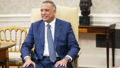 Иракският премиер оцеля след атака с дрон над резиденцията в Багдад