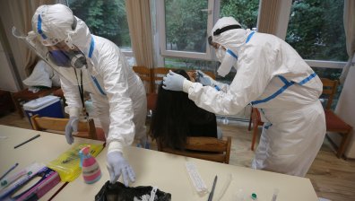 461 са новите случаи на коронавирус, починал е един пациент (ОБНОВЕНА)