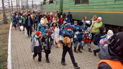 САЩ приемат 100 000 бежанци от Украйна