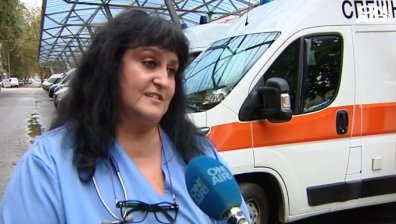 Двоен скок на сигналите за пациенти с Ковид-19 в Спешна помощ само за седмица