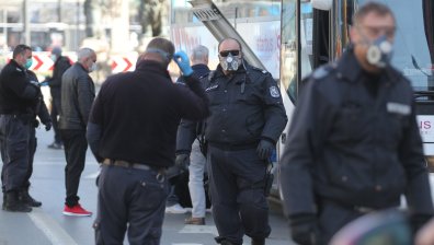 4 месеца условно и 10 бона глоба за мъж от Харманли, нарушил карантината