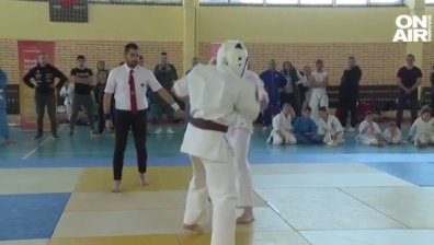 Турнир за Купа София по Кудо