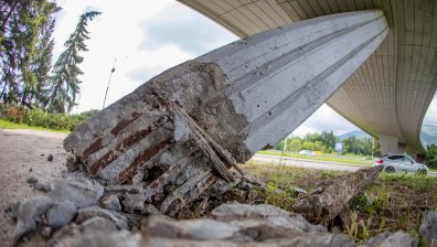 Затварят част от Околовръстното в София заради опасен надлез