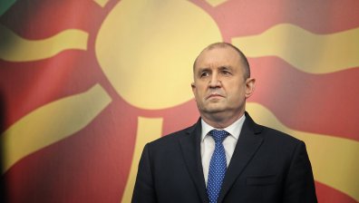 Радев: Води се антибългарска кампания в РСМ, има огромен натиск за отмяна на ветото