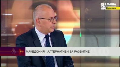Политически хаос в Македония
