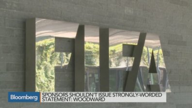 Спонсорите на FIFA трябва да спрат на говорят: Уудуърд