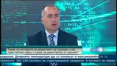 Държавата очаква 5-8% ръст на туристите лятото