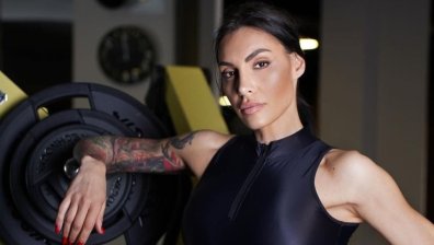 Златка Димитрова се качва на боксовия ринг