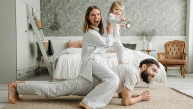 Как влияе на детето дистанцираният баща?