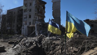 Над 200 украински болници са разрушени от руските бомби от началото на войната