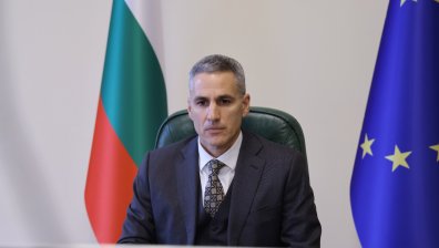 Гюров затвърди подкрепата на България към Украйна и поиска гаранции за сигурност
