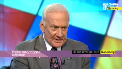 Едвин /Бъз/ Олдрин  астронавт