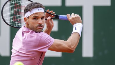 Как Григор Димитров поддържа форма, какво яде и кой е "мръсният" му ден?