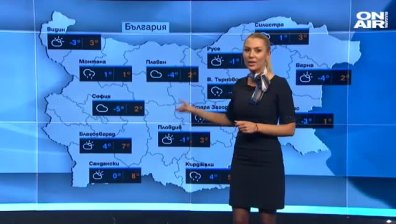 Сутрешна прогноза