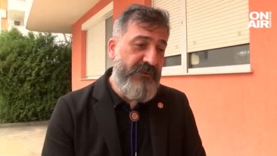 Великотърновски свещеник приюти семейство украински бежанци в гаража си