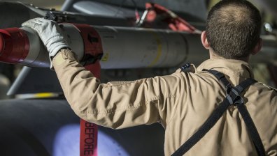 Великобритания е вторият най-голям износител на оръжие в света