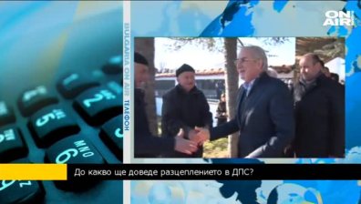 Г. Тaхир: Жена ще бъде новият председател на ДПС