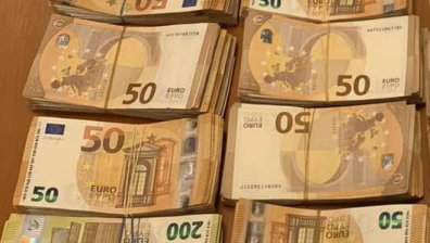 Арестуваха общинар от Несебър с близо 200 000 евро - пари за купуване на гласове