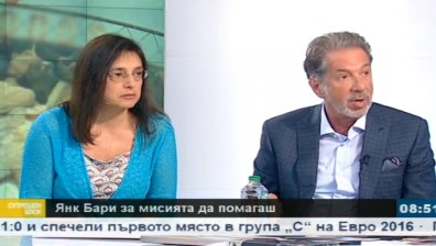 Европа не успя да последва примера на България с бежанците