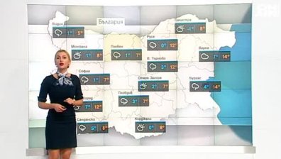 Сутрешна прогноза