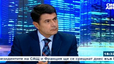 Димо Гяуров: Свалянето на Су-24 е сблъсък между Русия и НАТО