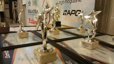 Авиошоу: Sky Awards 2016, първи полет на А350-1000 и първа доставка на Bombardier CS300