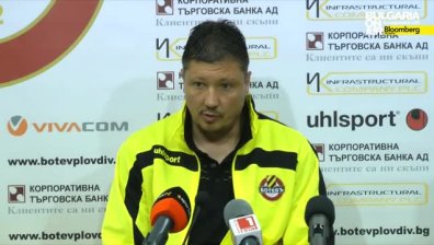 Ботев Пловдив стартира с 4 гола в Лига Европа