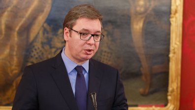 Вучич: Няма да обсъждаме признаването на независимостта или членство в ООН на Косово
