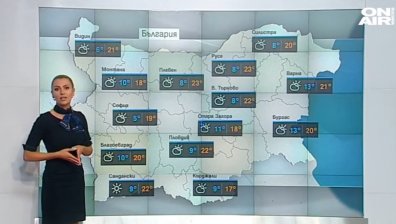 Обедна прогноза