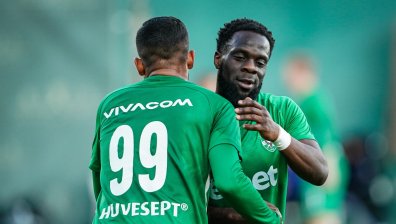 "Лудогорец" се раздели с Елвис Ману