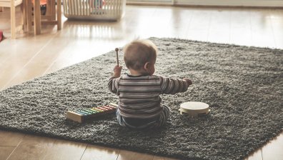 Как децата се учат да говорят?