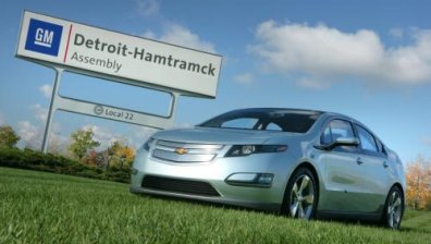 Chevrolet подобри сигурността на Volt
