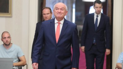 Димитър Главчев: Мислим реорганизацията на държавните структури след пълен Шенген