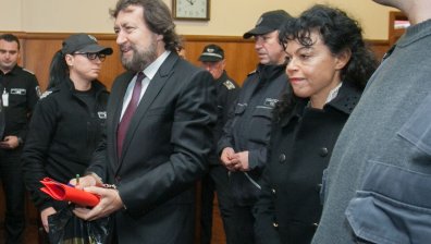 Николай Банев поиска да бъде освободен от ареста по давност