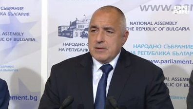 Борисов се срещна с Карадайъ, но коалиция не се очаква
